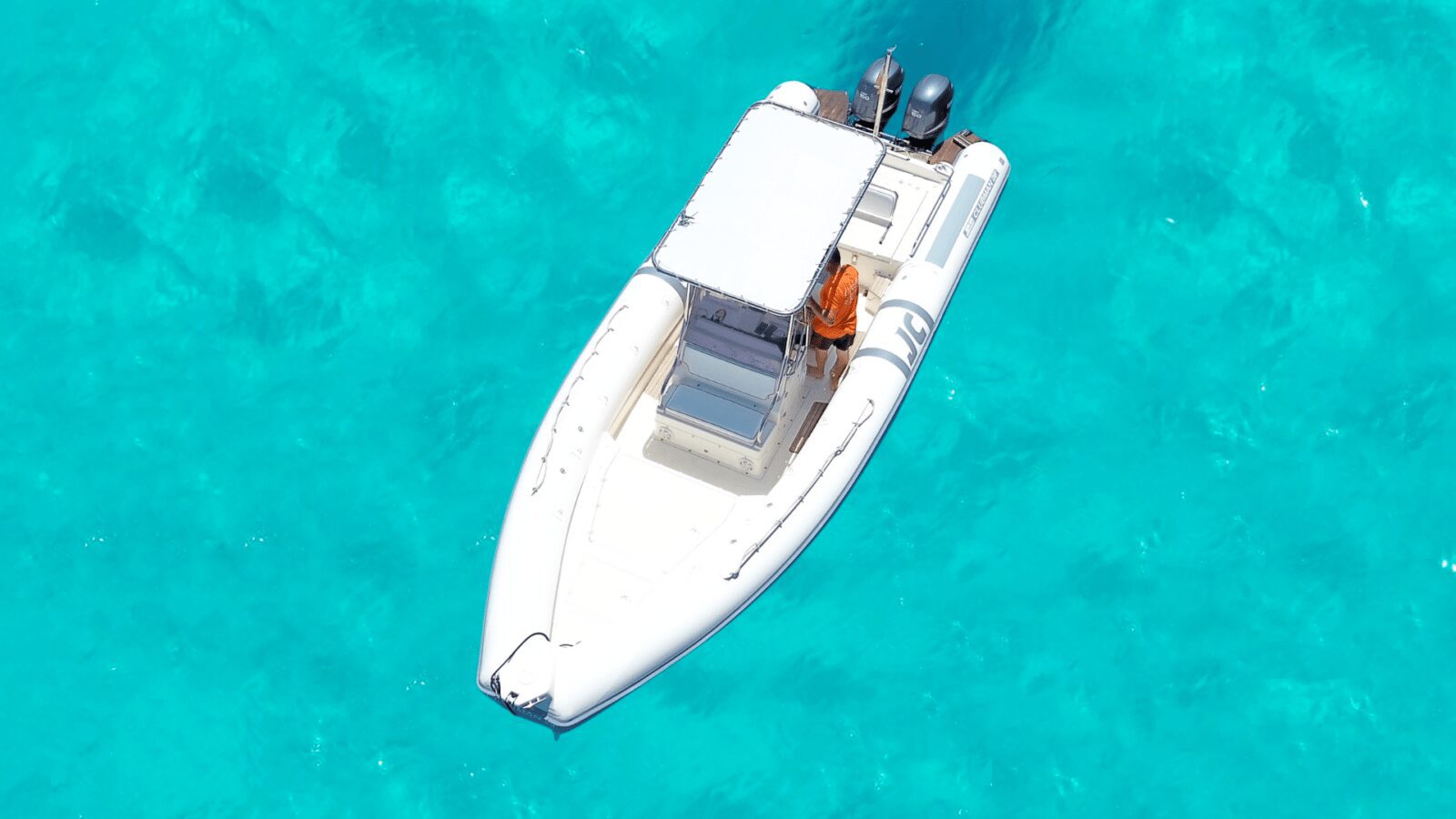 Hire boat Joker – 12 people