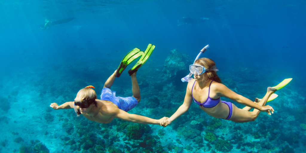 snorkeling-in-favignana